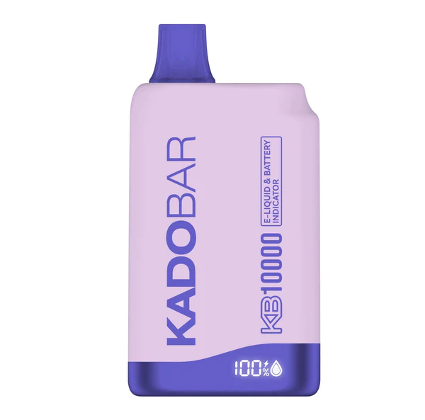 KadoBar10k_GrapeCoolaid_600x KADOBAR 10000 Vape