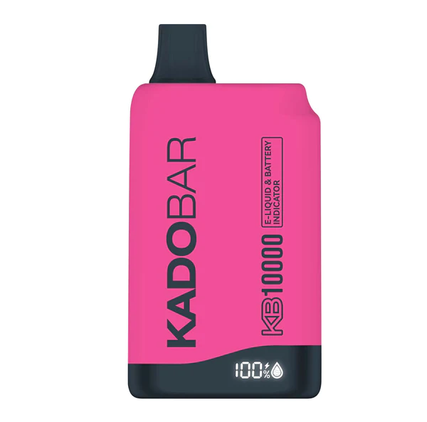KadoBar10k_StrawberrySlushee_600x KADOBAR 10000 Vape