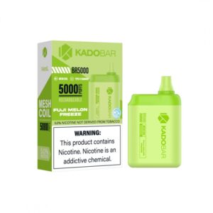 Fuji Melon Freeze Bar 5000 Puff Disposable vape