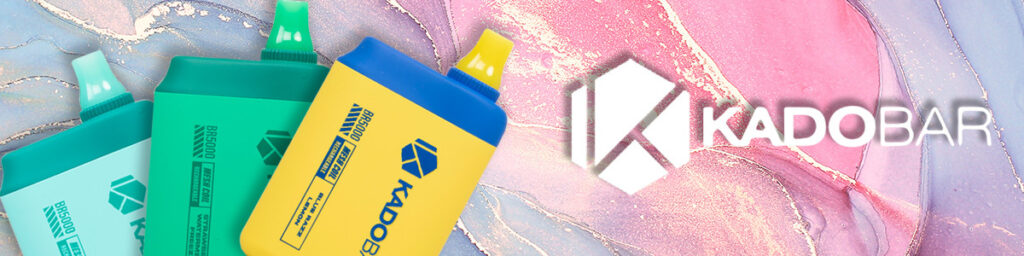 KADO BAR BR5000 DISPOSABLE