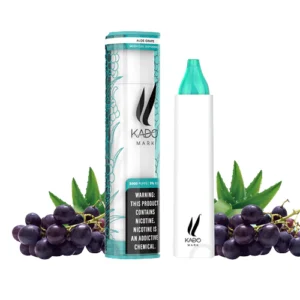 Aloe Grape Kado Mark 3000 Puff Disposable
