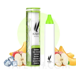 Fuji Melon Ice Kado Mark 3000 Puff Disposable