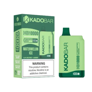 Watermelon Ice Kado Bar KB10000 Puff Disposable