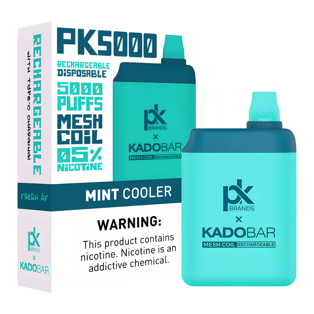 MintCooler Mint Cooler Pod King x Kado Bar PK5000
